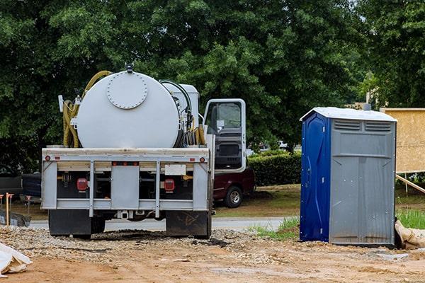 Porta Potty Rental of Orland Park office