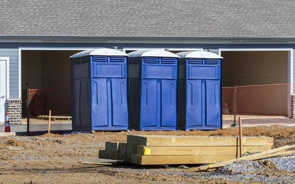 construction site porta potties provides a self-contained water supply for all of our portable restrooms on construction sites